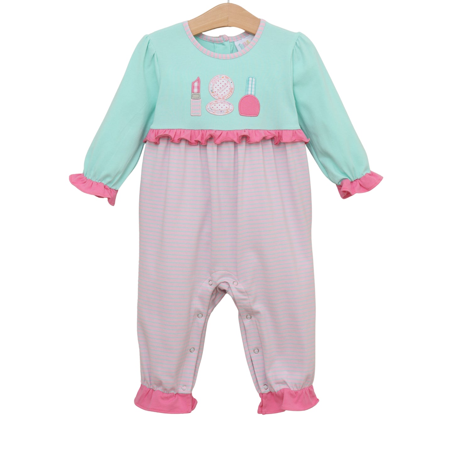 Jellybean by Smock Candy Glam Trio Romper
