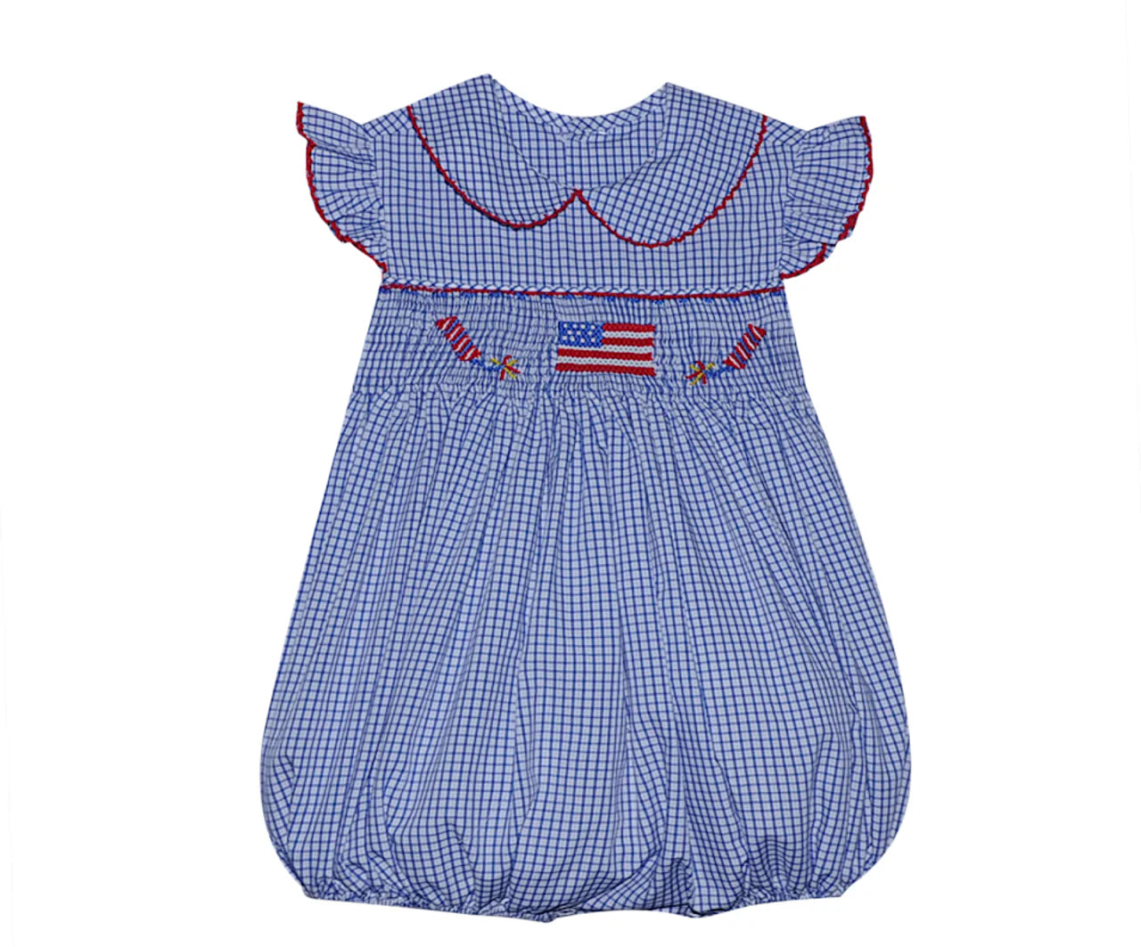 Remember Nguyen Juliette Bubble - Red, White & Blue