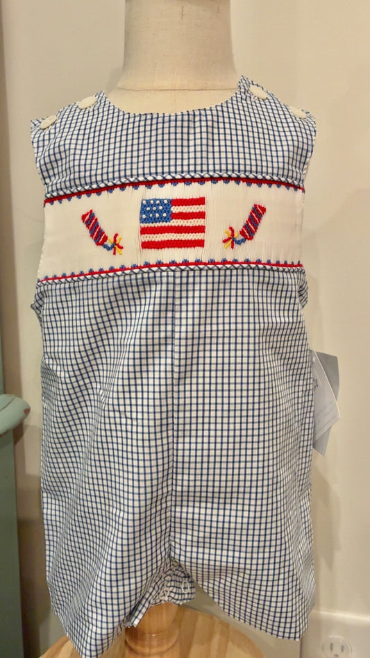 Nguyen Hayes Shortall - Red, White & Blue