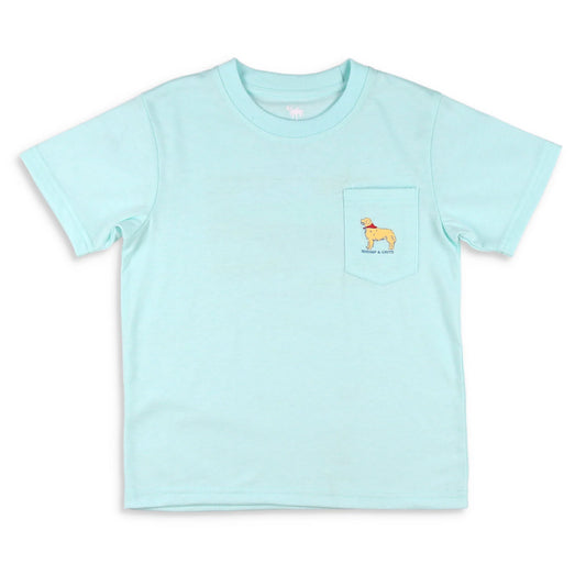Shrimp & Grits Kids Creek Cruiser Graphic Tee