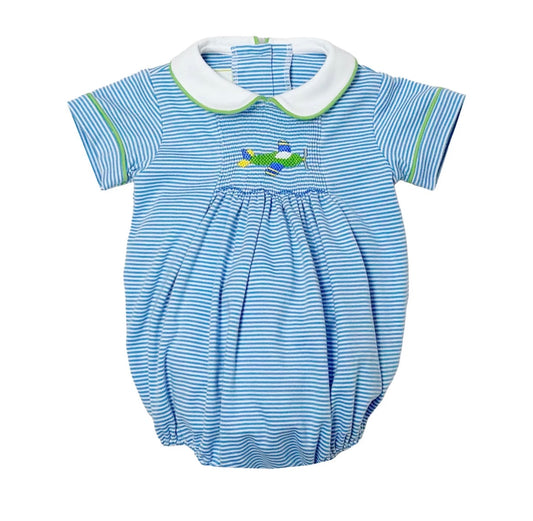 Zuccini Kids Airplane Silas Bubble