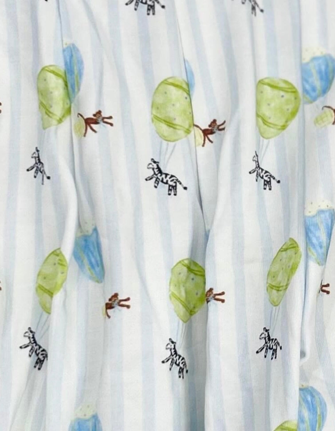 Seaside Proper Soaring Safari Boys Romper