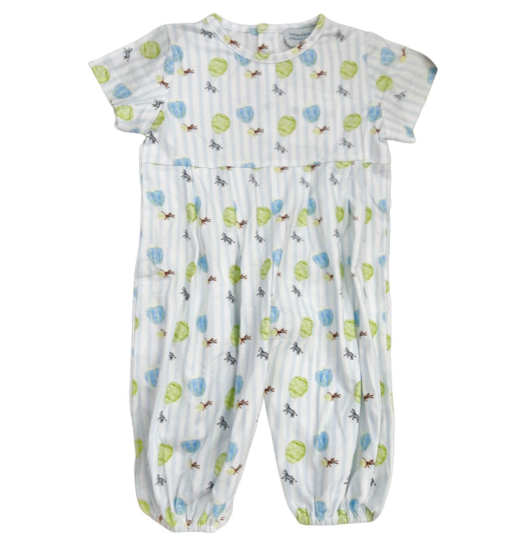 Seaside Proper Soaring Safari Boys Romper