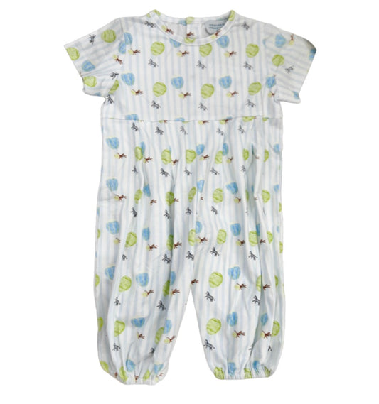 Seaside Proper Soaring Safari Boys Romper