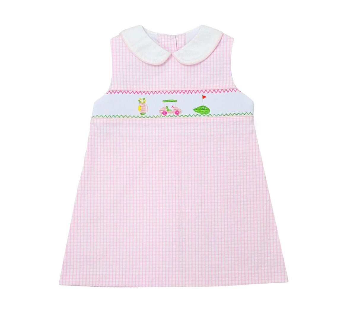 Zuccini Kids Golf Louisa Dress