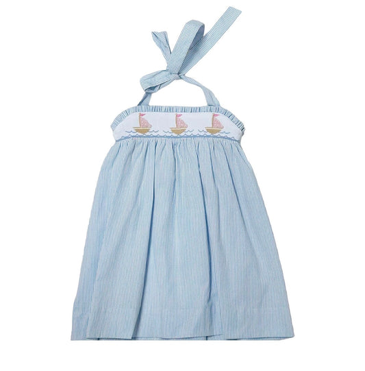 Zuccini Kids Sailboat Rachel Dress