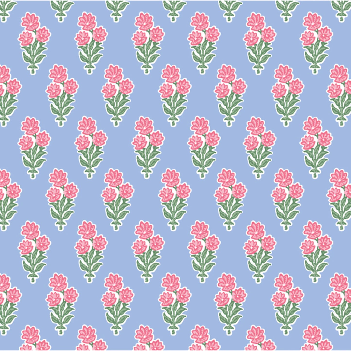 Shrimp & Grits Kids Coral Bouquet Skort