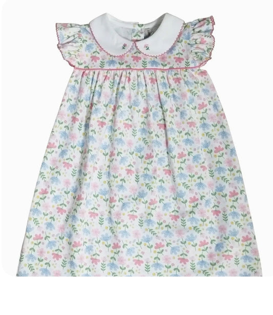 Marco & Lizzy Palm Beach Flower Dress