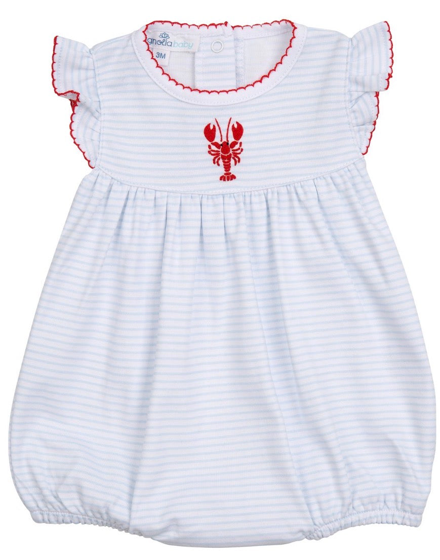 Magnolia Baby Lil'Snappers Flutter Bubble