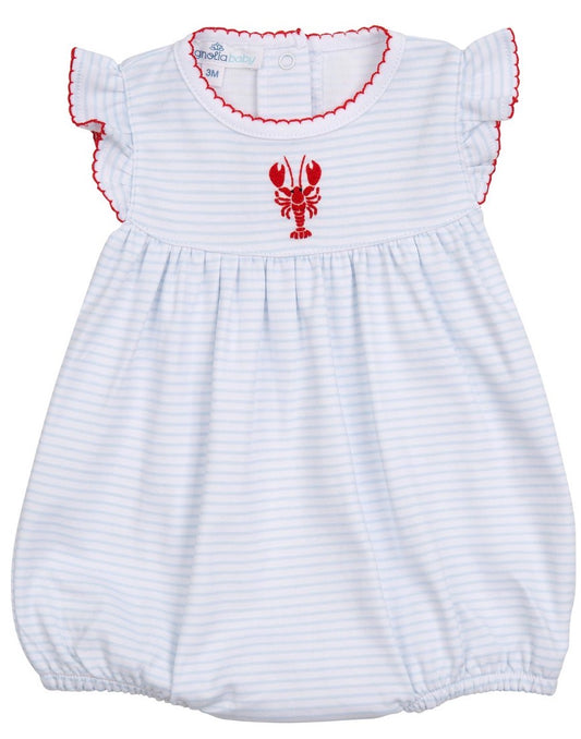 Magnolia Baby Lil'Snappers Flutter Bubble
