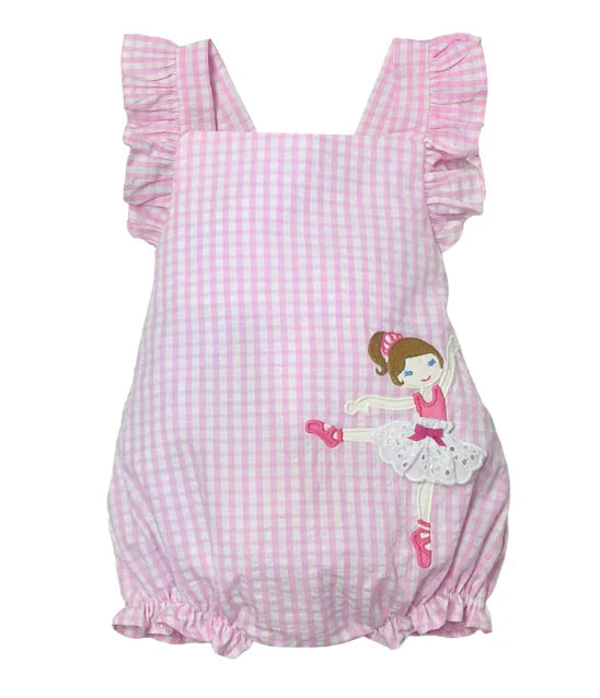 Zuccini Kids Ballerina Skye Bubble