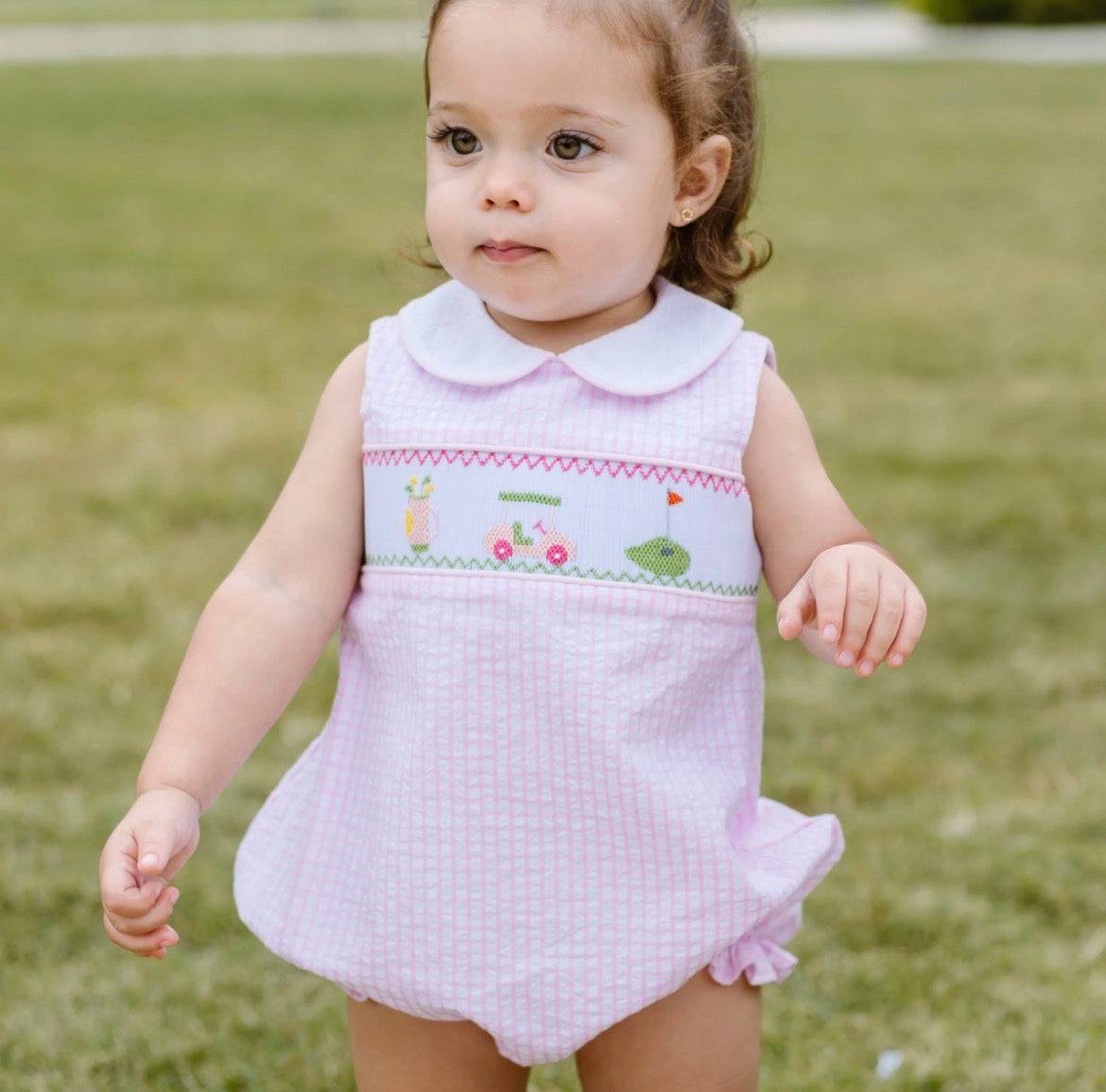 Zuccini Kids Golf Louisa Girl Bubble