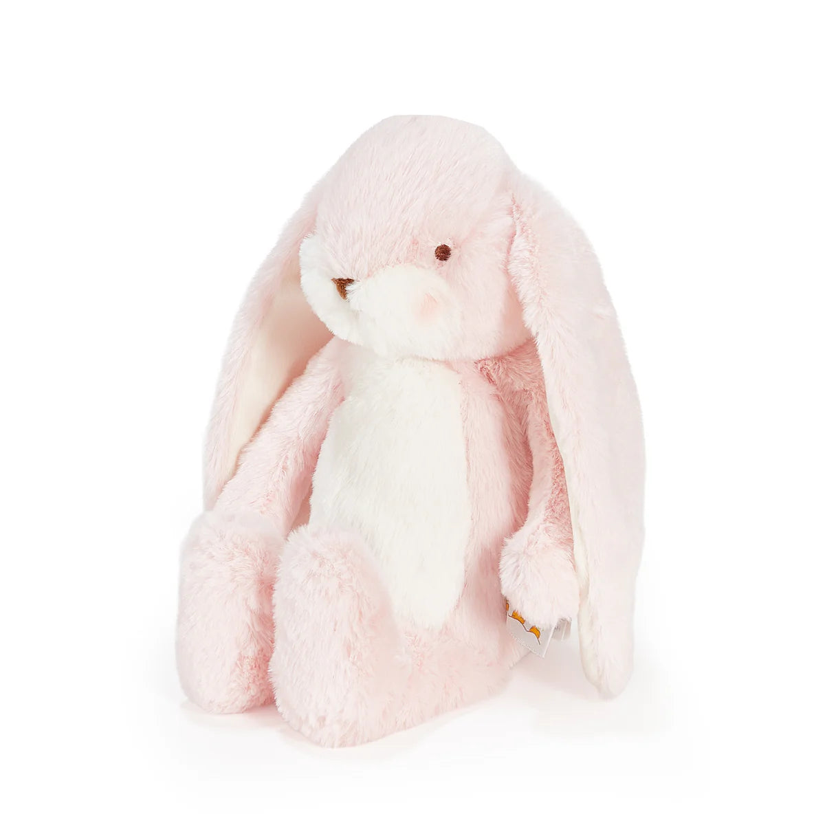 Bunnies by the Bay Little Floppy Nibble 12" Bunny-Pink