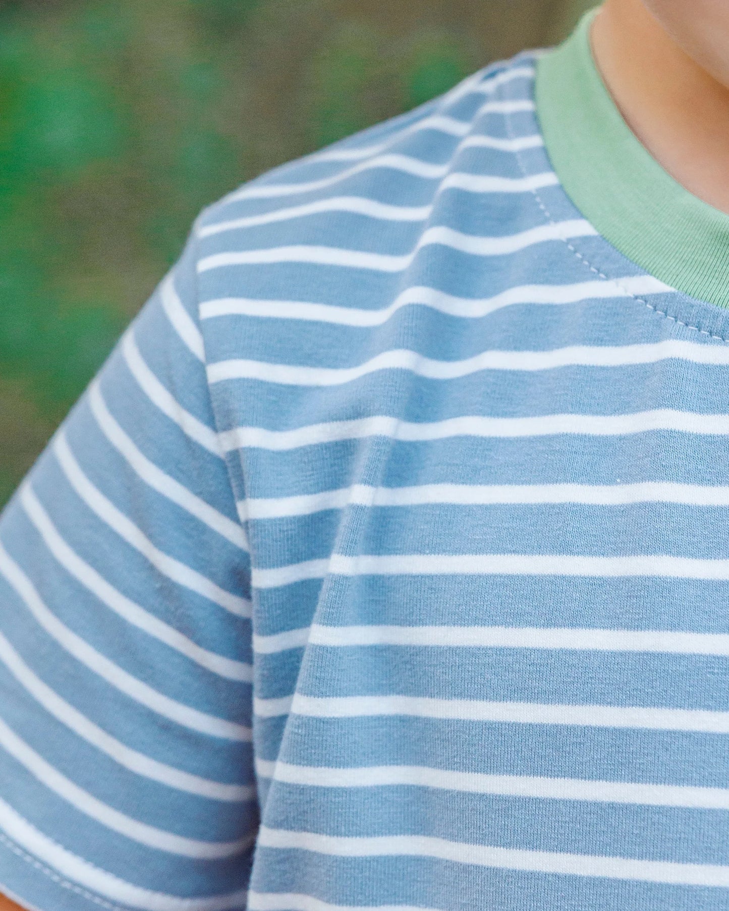 Jellybean Graham Short Set- Slate and Sage