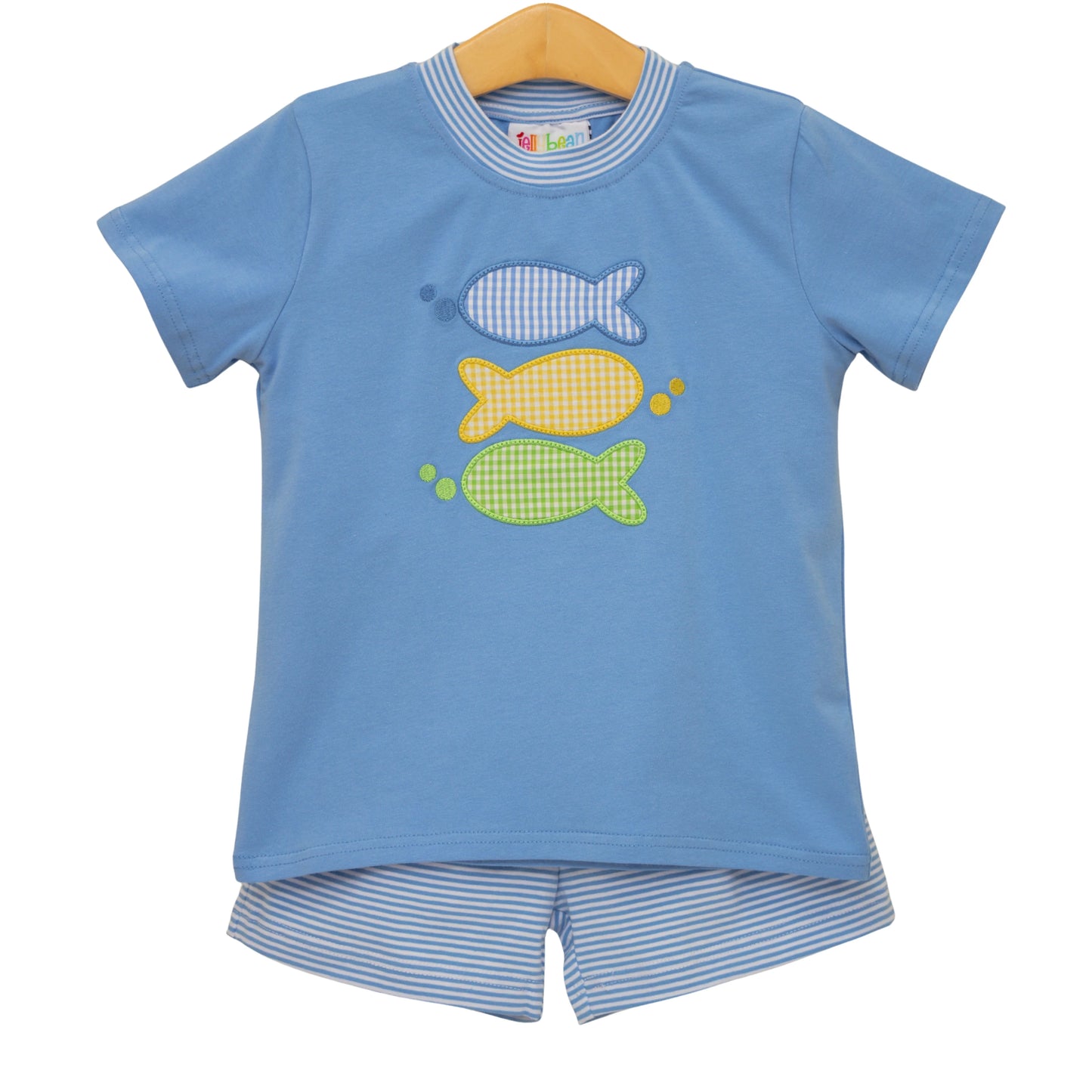 Jellybean One Fish Two Fish Short Set