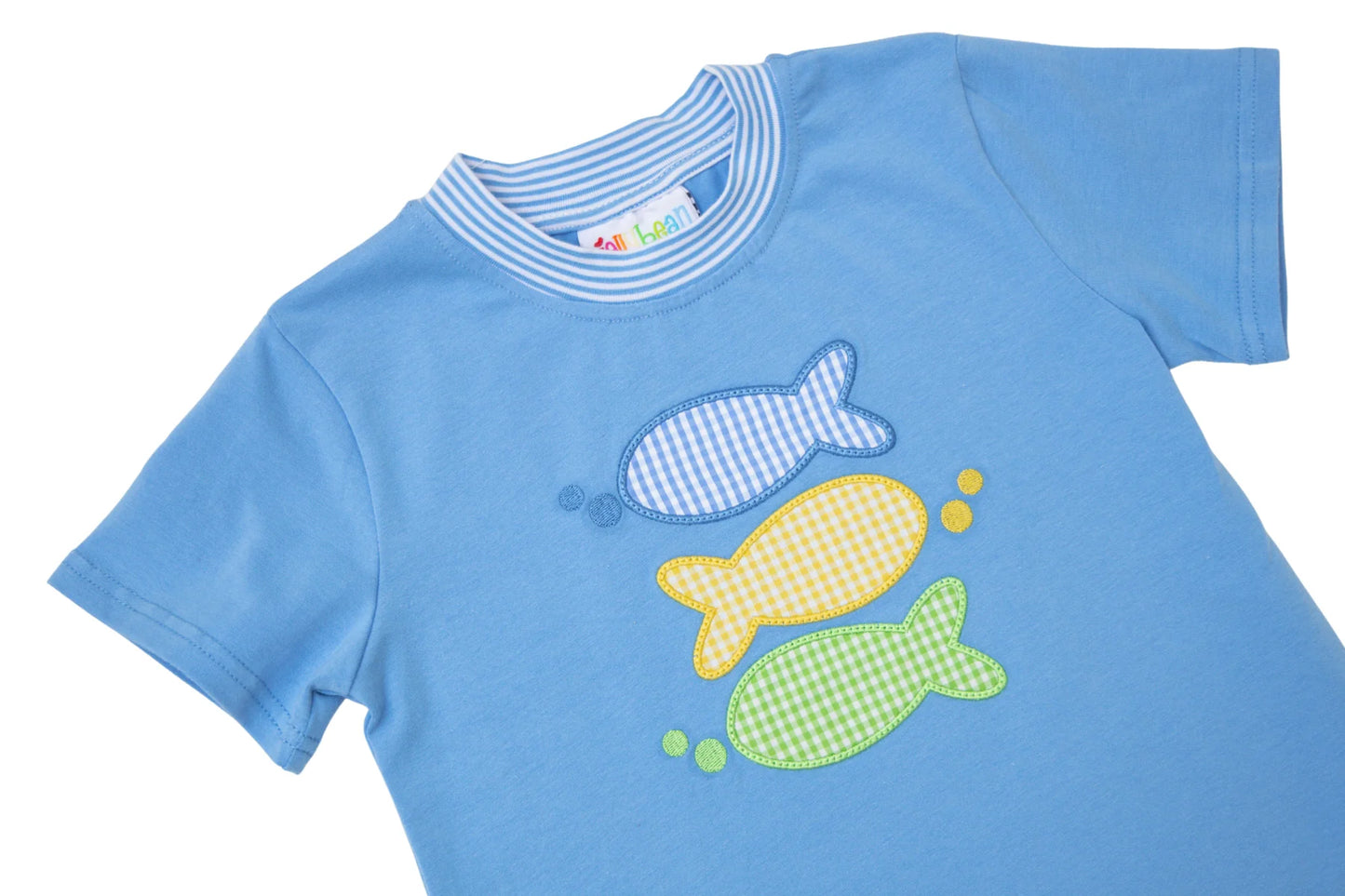 Jellybean One Fish Two Fish Short Set