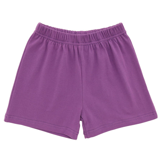 Jellybean Knit Short-Purple