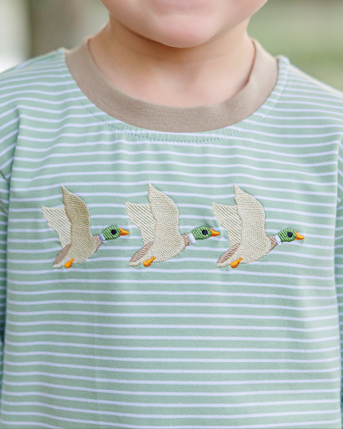 Jellybean by Smock Candy Mallard Flight Pants Set