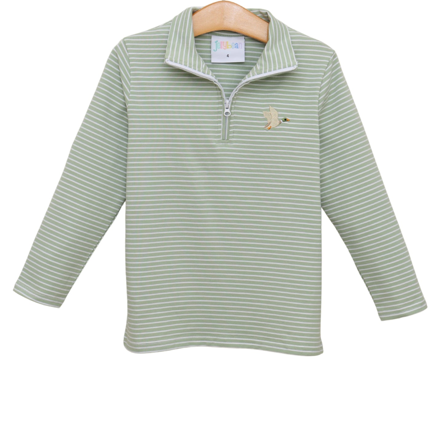 Jellybean by Smock Candy Mallard Flight Pullover