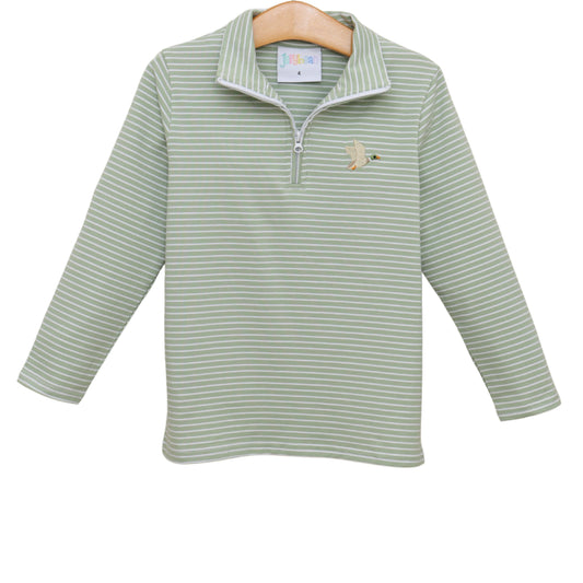 Jellybean by Smock Candy Mallard Flight Pullover