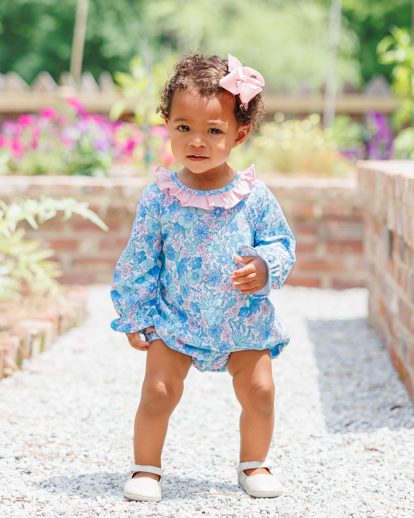 Jellybean by Smock Candy Painted Petals Clara Bubble