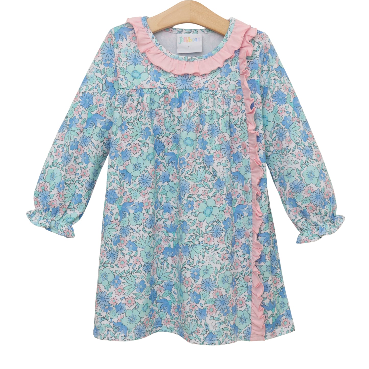 Jellybean by Smock Candy Painted Petals Clara Dress