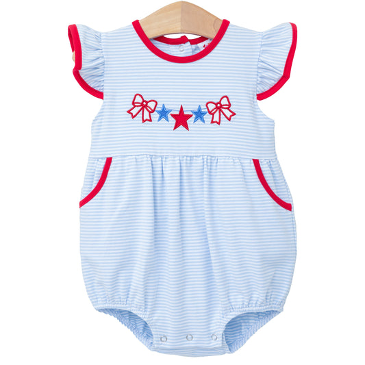 Jellybean by Smock Candy Stars, Stripes, & Bows Bubble