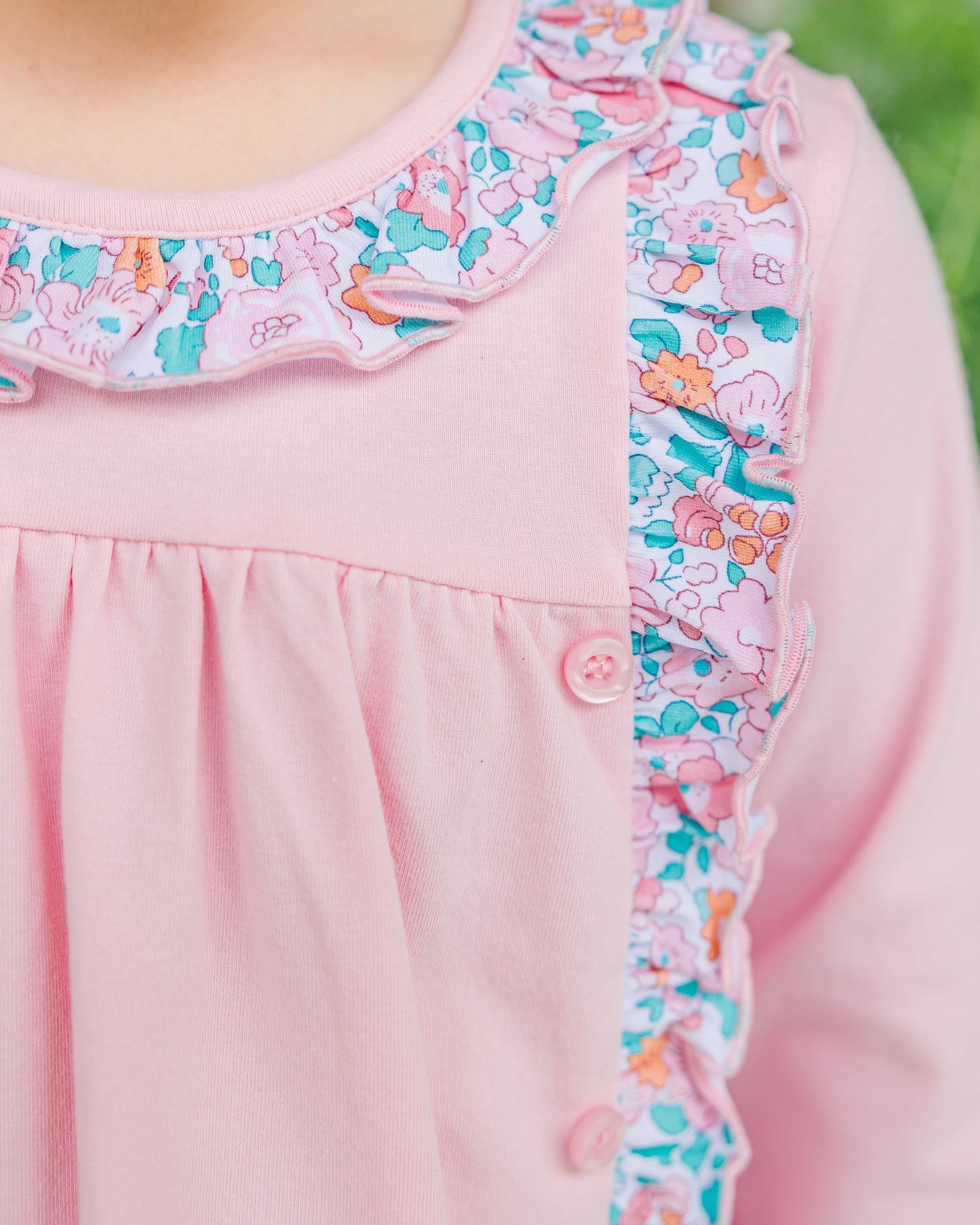 Jellybean by Smock Candy Tea Time Pants Set