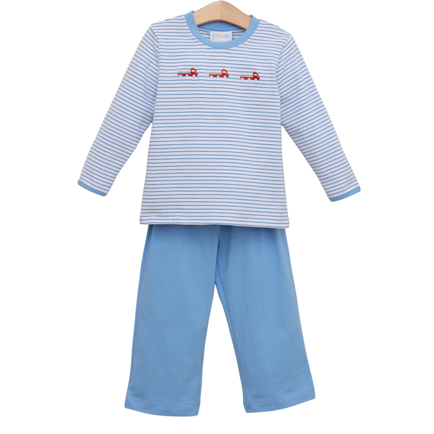 Jellybean by Smock Candy To The Rescue Pants Set