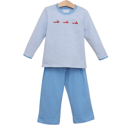 Jellybean by Smock Candy To The Rescue Pants Set