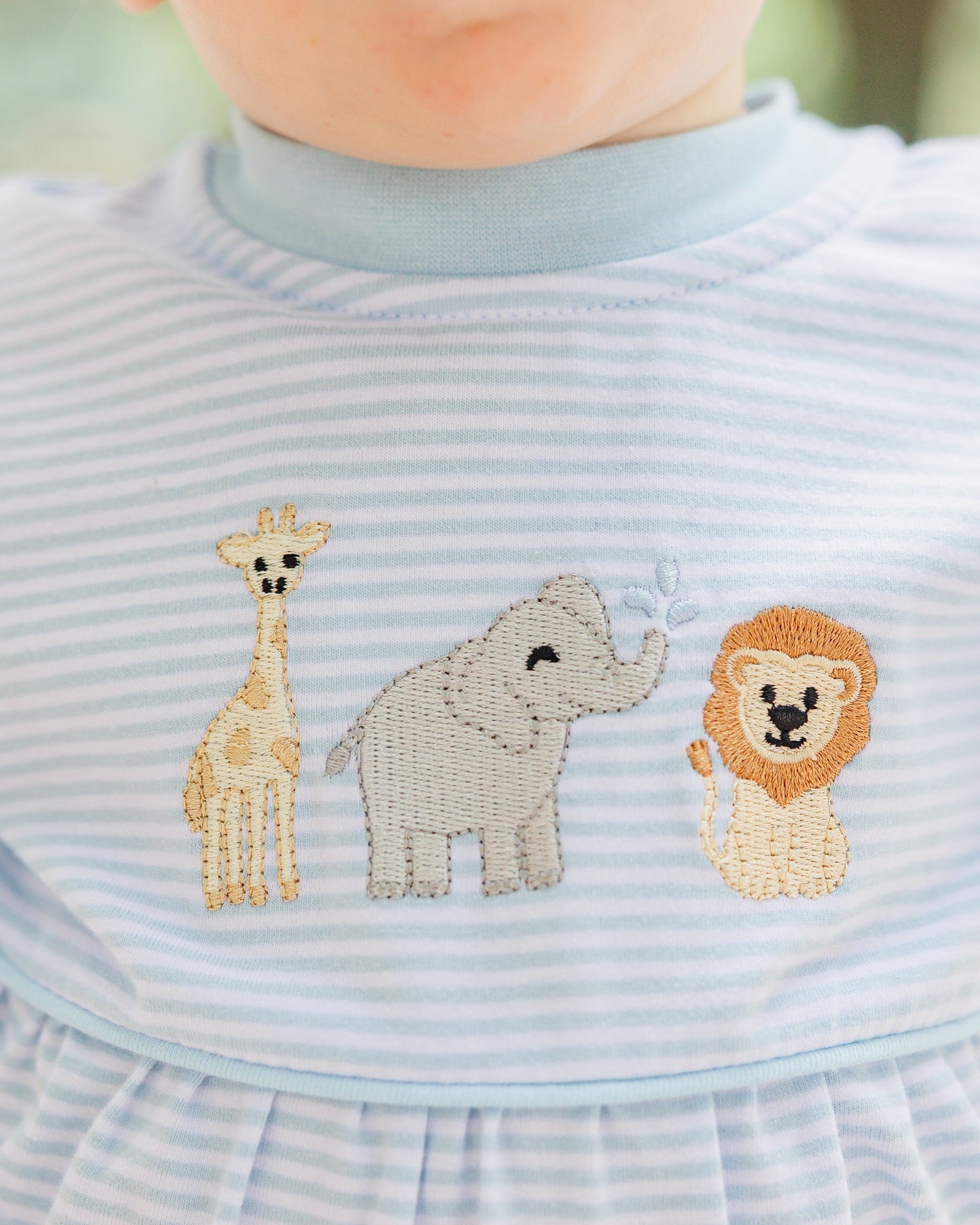 Jellybean by Smock Candy Zoo Crew Bubble