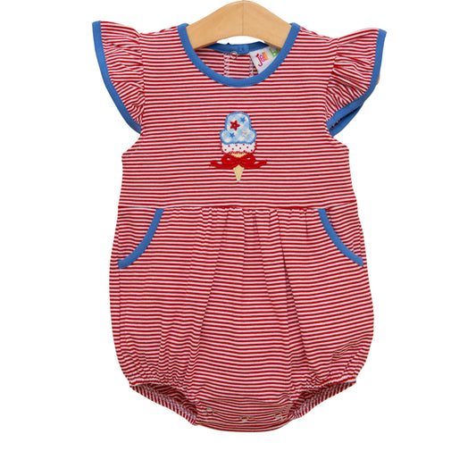Jellybean by Smock Candy All American Scoops Pocket Bubble