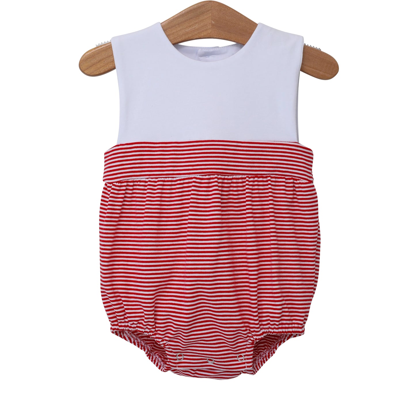 Jellybean by Smock Candy Benjamin Bubble- Red Stripe