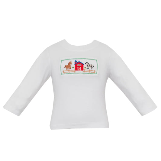 Petit Bebe Farm Shirt