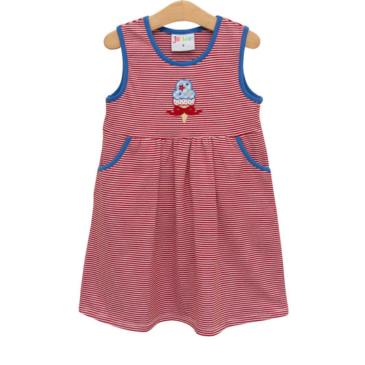 Jellybean by Smock Candy All American Scoops Pocket Dress