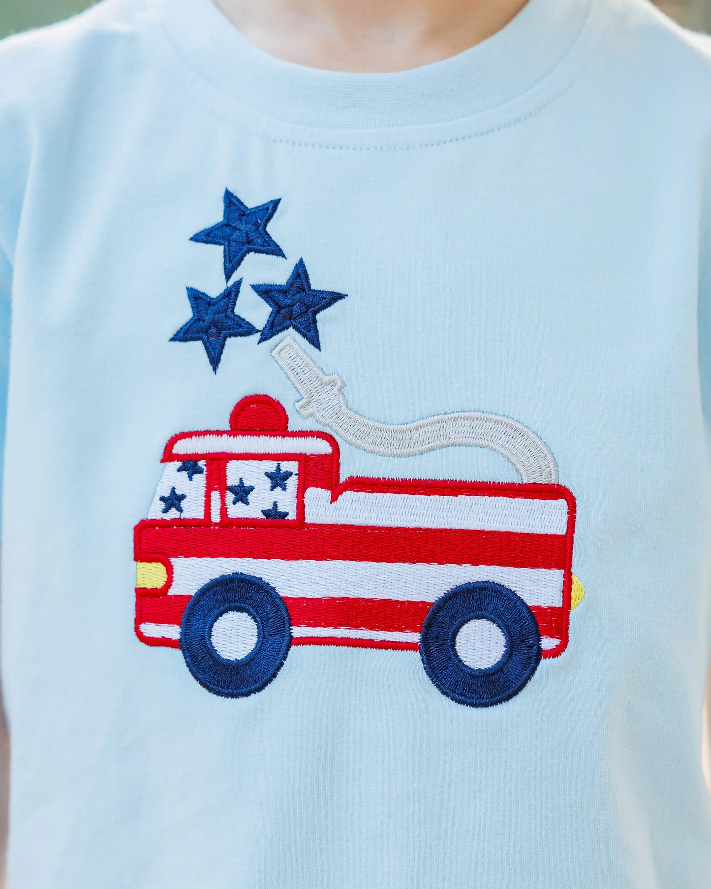 Jellybean by Smock Candy Stars and Sirens Short Set