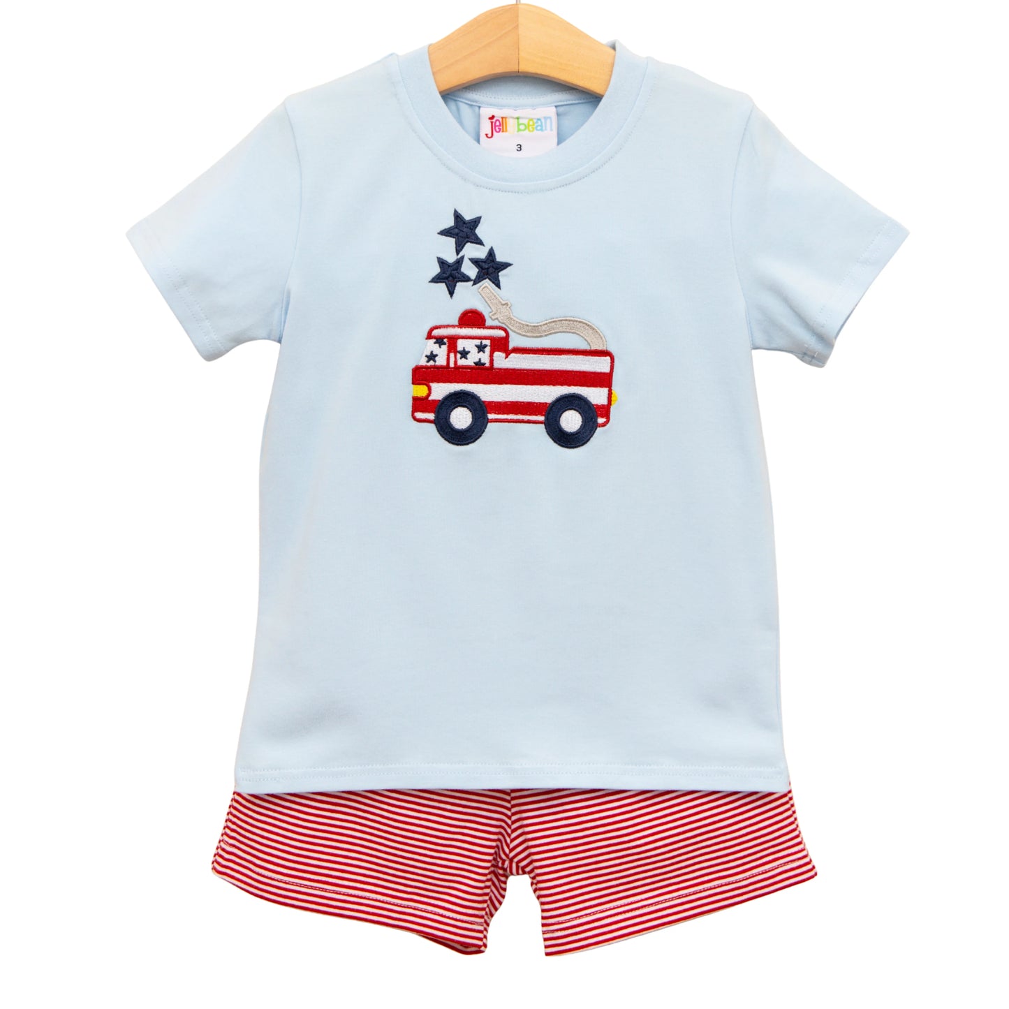 Jellybean by Smock Candy Stars and Sirens Short Set